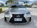 Selling Silver Lexus IS350 2017 in Pasig-7