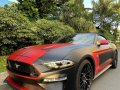 Red Ford Mustang 2018 for sale in Dasmarinas-9