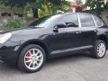 Selling Black Porsche Cayenne 2003 in Las Piñas-1