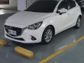 White Mazda 2 2016 for sale in Pasig-1