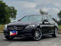 Black Mercedes-Benz C200 2016 for sale in Quezon -7
