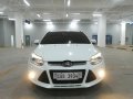 Sell White 2013 Ford Focus in Caloocan-5