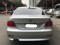 Selling Silver BMW 520D 2004 in Pasig-4