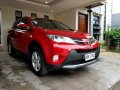 Red Toyota RAV4 2014 for sale in Caloocan -0