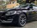 Selling Black Volvo S60 2015 in Makati-6