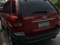 Red Kia Sportage 2007 for sale in Quezon-3