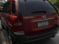 Red Kia Sportage 2007 for sale in Quezon-6