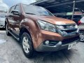 Brown Isuzu Mu-X 2015 for sale in Automatic-7