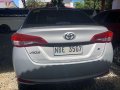 Selling Silver Toyota Vios 2018 in Quezon City-2