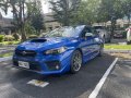 Blue Subaru WRX 2019 for sale in Mataasnakahoy-1