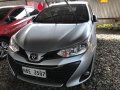 Selling Silver Toyota Vios 2018 in Quezon City-5