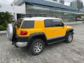 Yellow Toyota Fj Cruiser 2018 for sale in Pasig-1