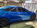 Blue Hyundai Elantra 2018 for sale in Quezon City-5