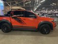 Sell Orange 2020 Chevrolet Colorado -4