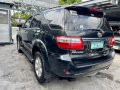 Black Toyota Fortuner 2011 for sale in Automatic-5