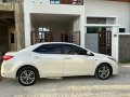 Pearl White Toyota Corolla Altis 2014 for sale in Calasiao-5