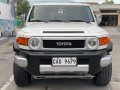 White Toyota Fj Cruiser 2019 for sale in Doña Remedios Trinidad-8