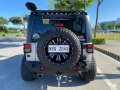 Silver Jeep Wrangler 2016 for sale in Pasig -5