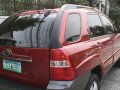 Red Kia Sportage 2007 for sale in Quezon-5