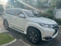 Pearl White Mitsubishi Montero Sport 2017 for sale in Makati -7