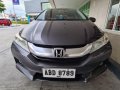 Grey Honda City 2015 for sale in Automatic-9