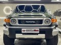 Green Toyota FJ Cruiser 2014 for sale in Angeles-0