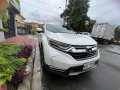 Pearl White Honda Cr-V 2019 for sale in Automatic-8