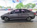 Grey Honda City 2015 for sale in Automatic-3