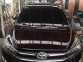 Selling Red Toyota Innova 2017 in San Pablo-7