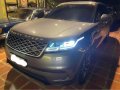 Selling Blue Land Rover Range Rover Velar 2019 in Muntinlupa-4