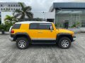 Yellow Toyota Fj Cruiser 2018 for sale in Pasig-3