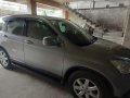 Grey Honda Cr-V 2008 for sale in Manila-7