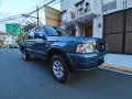 Blue Ford Ranger 2004 for sale in Manual-2