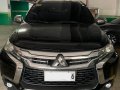 Selling Black Mitsubishi Montero 2016 in Makati-0