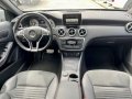 Pearl White Mercedes-Benz A-Class 2015 for sale in Pasig -3