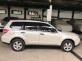 Pearl White Subaru Forester 2011 for sale -0