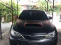 Black Subaru Impreza 2009 for sale in Quezon -6