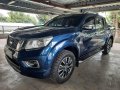 Blue Nissan Navara 2017 for sale in Automatic-5