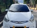Sell Pearl White 2017 Hyundai Eon in Marikina-9