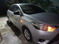 Silver Toyota Vios 2014 for sale in Mandaluyong-4