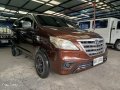 Selling Brown Toyota Innova 2014 in Las Piñas-4