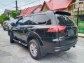 Sell Black 2015 Mitsubishi Montero in Capas-0