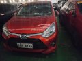 ✴️2019 Toyota Wigo G AT DAN8795 orange 📌Cavite 39k odo - 378k-7