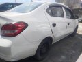 2020 Mitsubishi Mirage GLX AT B7H677 30K odo white - 399k-2