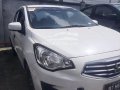 2020 Mitsubishi Mirage GLX AT B7H677 30K odo white - 399k-16