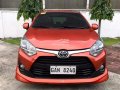 FOR SALE! 2020 Toyota Wigo Hatchback in good condition-0