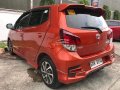 FOR SALE! 2020 Toyota Wigo Hatchback in good condition-4