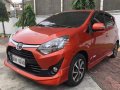 FOR SALE! 2020 Toyota Wigo Hatchback in good condition-2