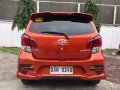 FOR SALE! 2020 Toyota Wigo Hatchback in good condition-6