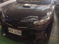 2018 TOYOTA VIOS 1.3E GAS MT 25k odo NCV4195 black 📌carmona cavite - 395k-0